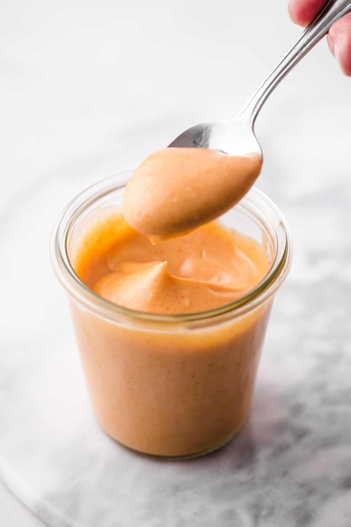 Minute Yum Yum Sauce: Versatile Dip for Everything